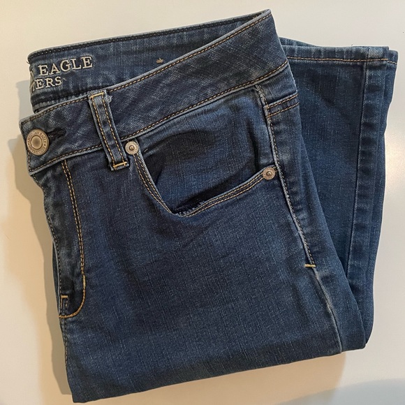 American Eagle Outfitters Denim - AEO Skinny Jeans